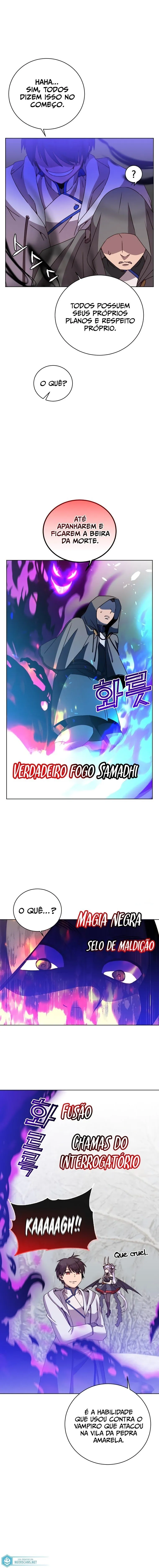 Read The Max Level Hero Has Returned PT Manga Online
