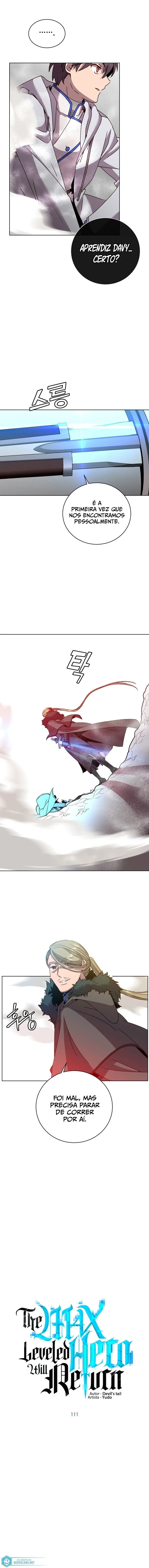 Read The Max Level Hero Has Returned PT Manga Online