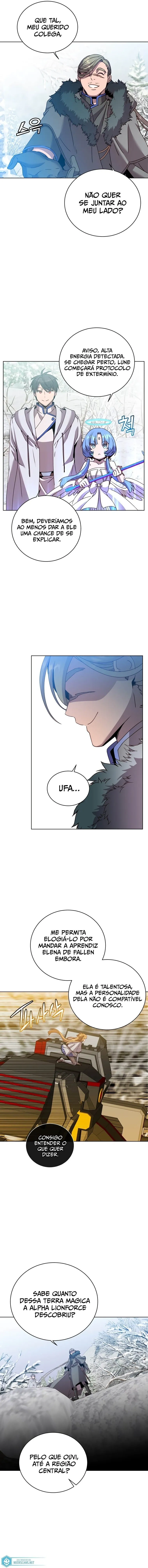 Read The Max Level Hero Has Returned PT Manga Online