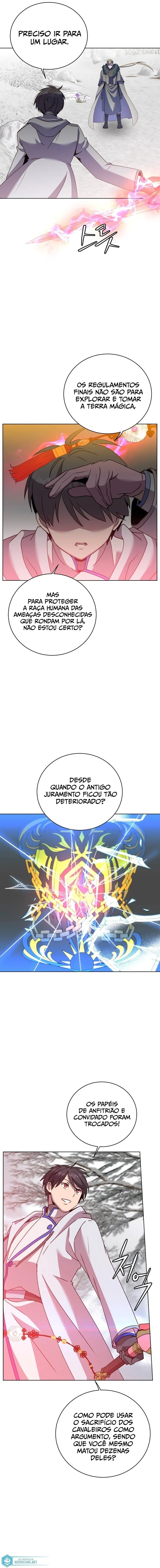 Read The Max Level Hero Has Returned PT Manga Online