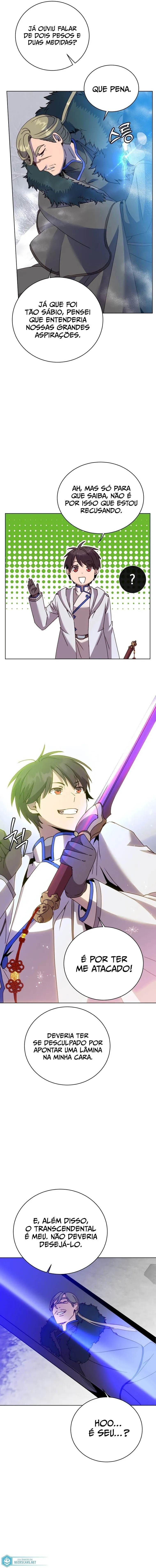 Read The Max Level Hero Has Returned PT Manga Online