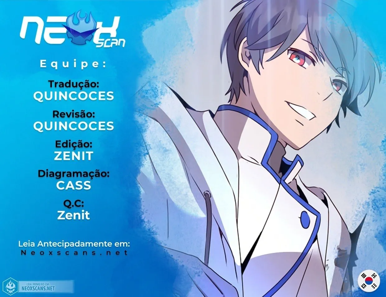 Read The Max Level Hero Has Returned PT Manga Online