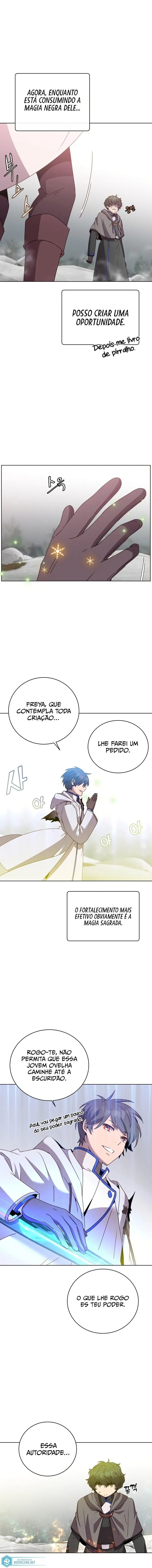 Read The Max Level Hero Has Returned PT Manga Online