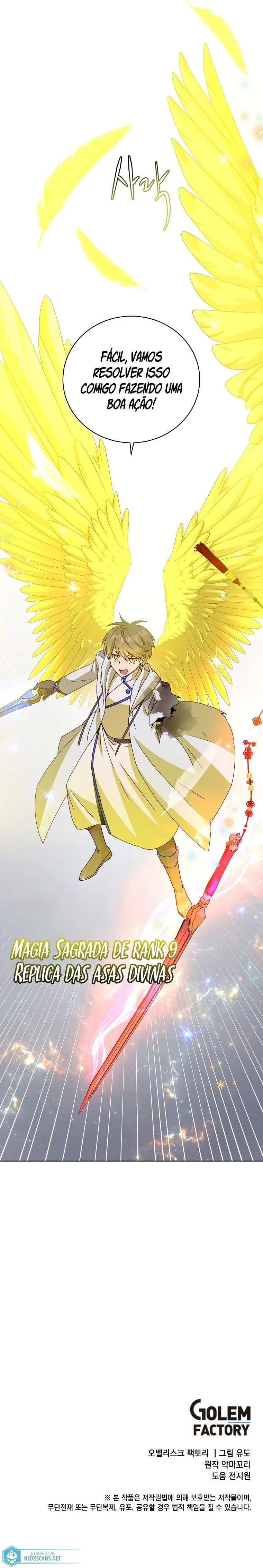 Read The Max Level Hero Has Returned PT Manga Online