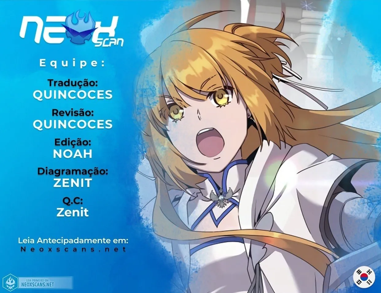 Read The Max Level Hero Has Returned PT Manga Online