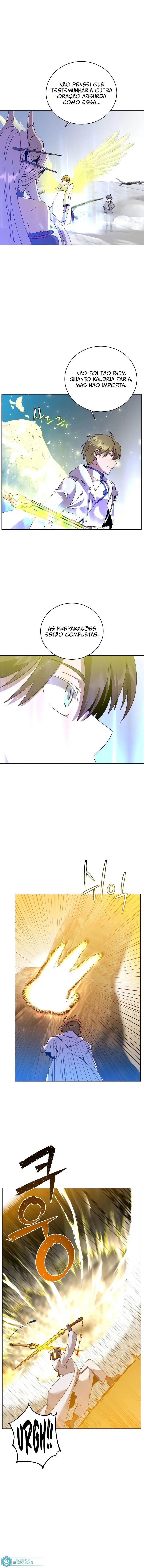 Read The Max Level Hero Has Returned PT Manga Online