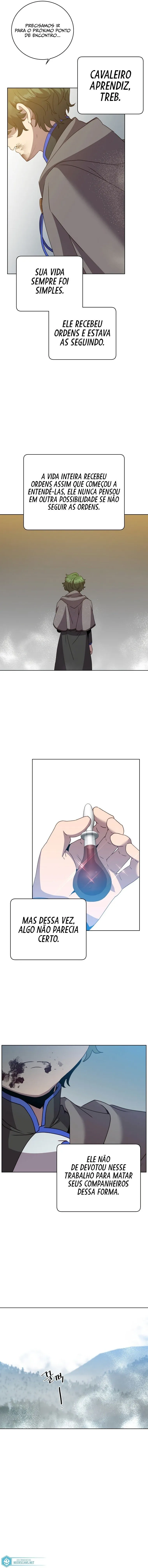 Read The Max Level Hero Has Returned PT Manga Online