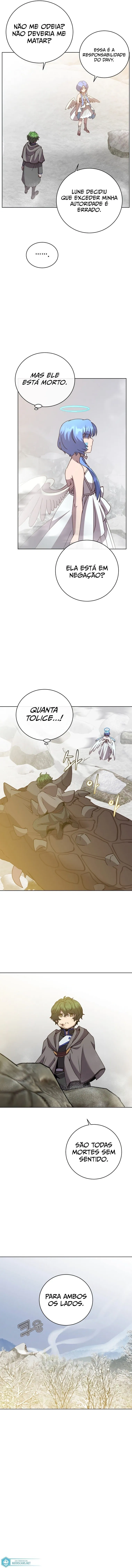 Read The Max Level Hero Has Returned PT Manga Online