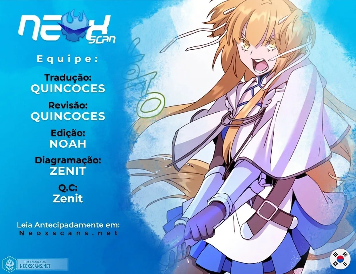 Read The Max Level Hero Has Returned PT Manga Online