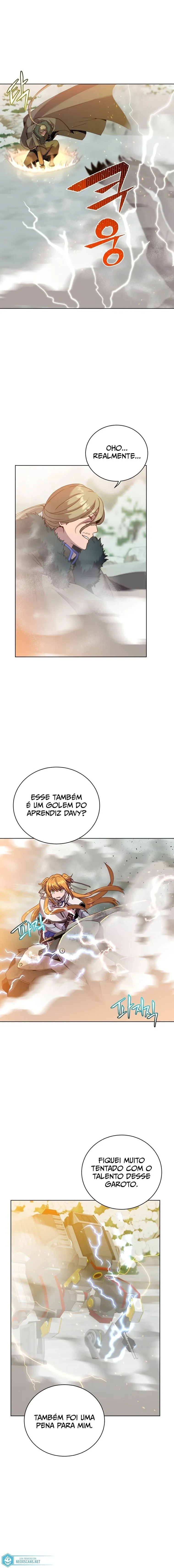 Read The Max Level Hero Has Returned PT Manga Online