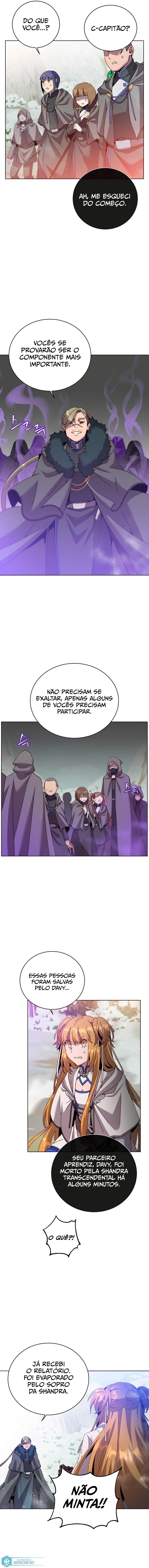Read The Max Level Hero Has Returned PT Manga Online