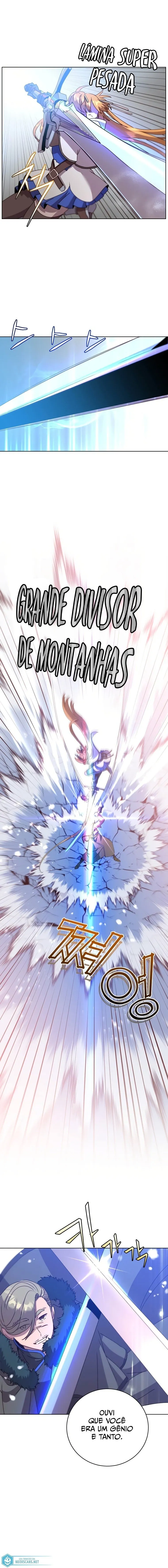 Read The Max Level Hero Has Returned PT Manga Online
