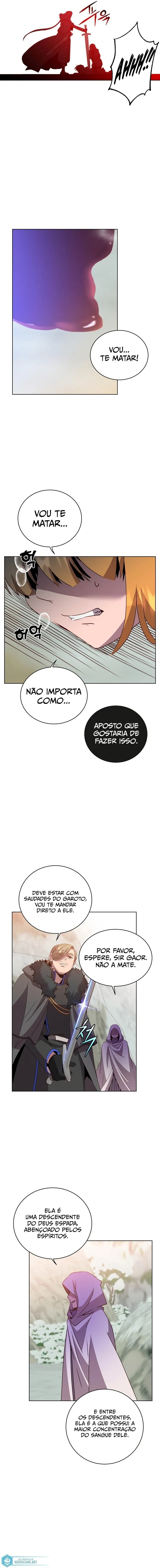 Read The Max Level Hero Has Returned PT Manga Online