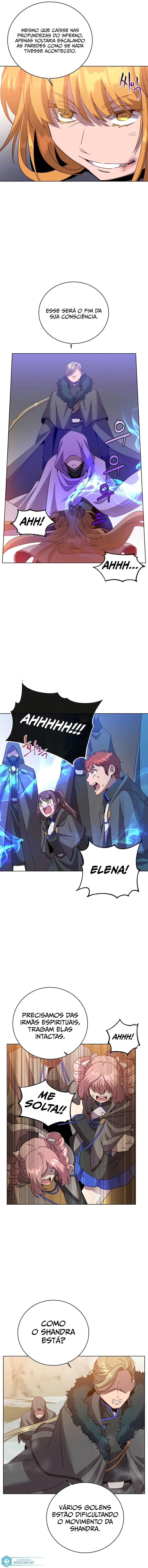 Read The Max Level Hero Has Returned PT Manga Online