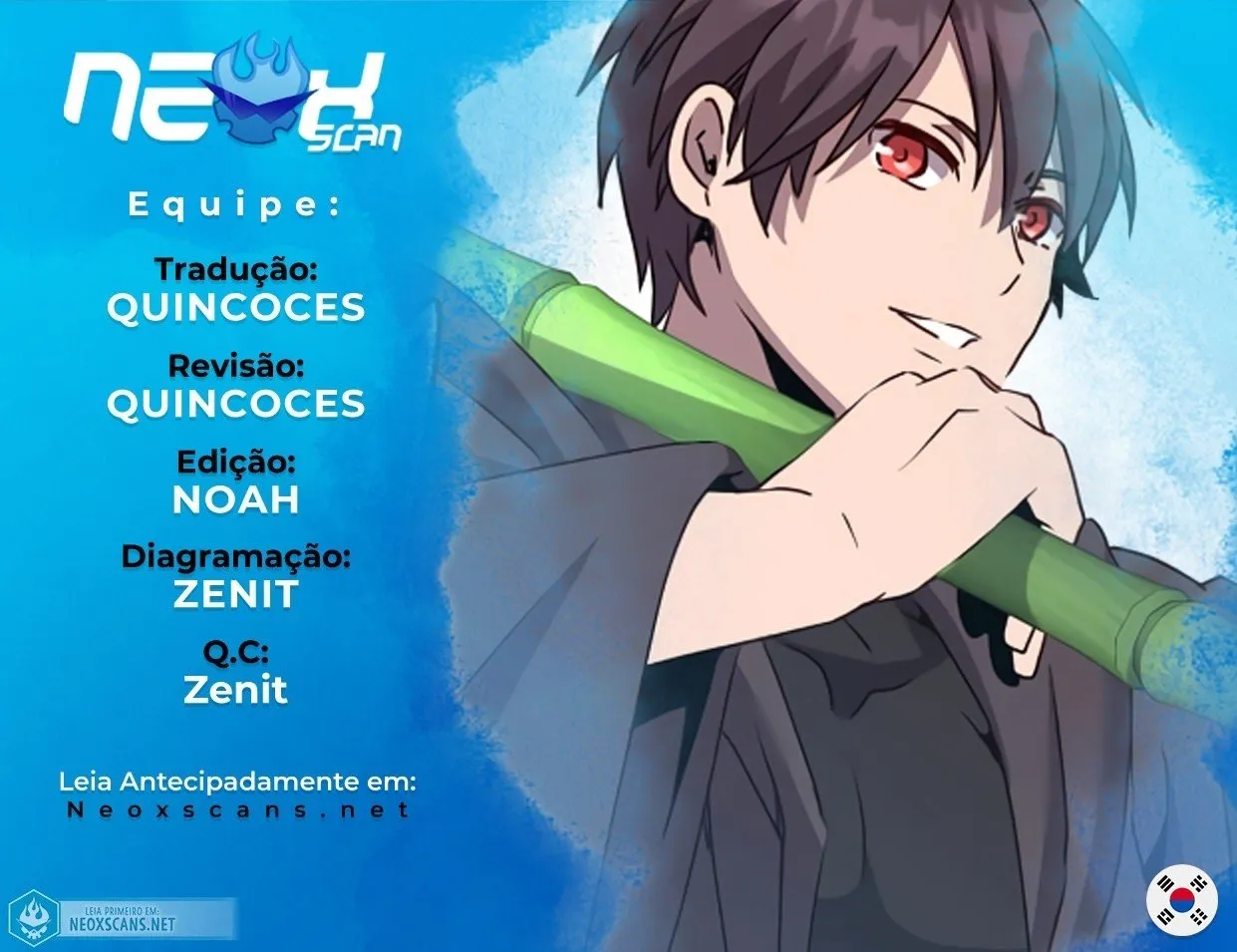 Read The Max Level Hero Has Returned PT Manga Online