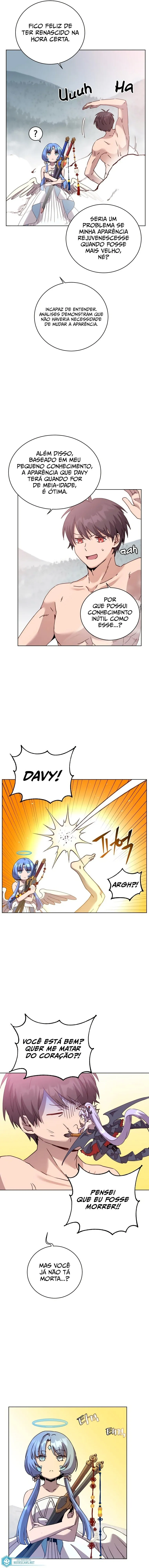 Read The Max Level Hero Has Returned PT Manga Online