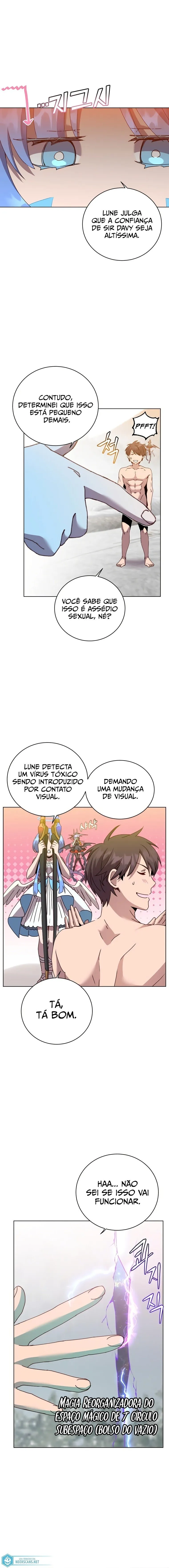 Read The Max Level Hero Has Returned PT Manga Online