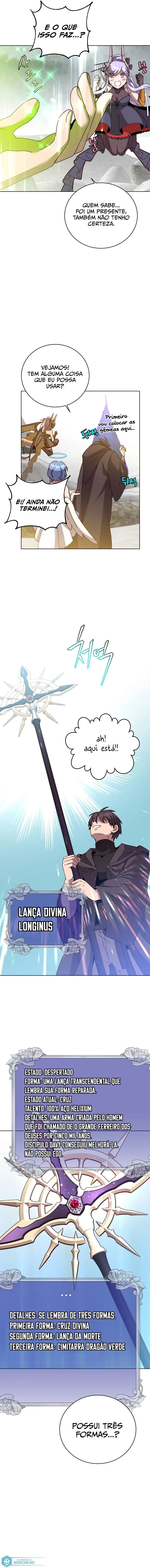 Read The Max Level Hero Has Returned PT Manga Online