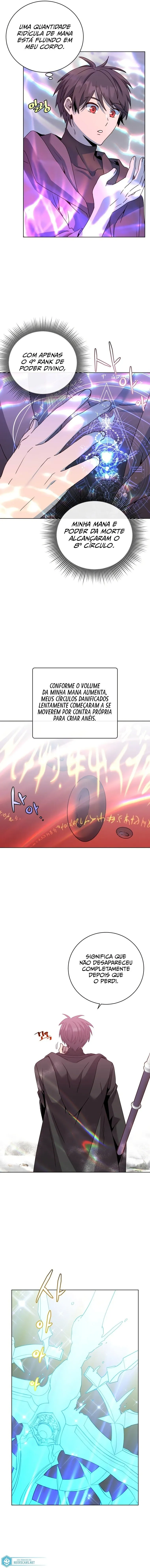 Read The Max Level Hero Has Returned PT Manga Online