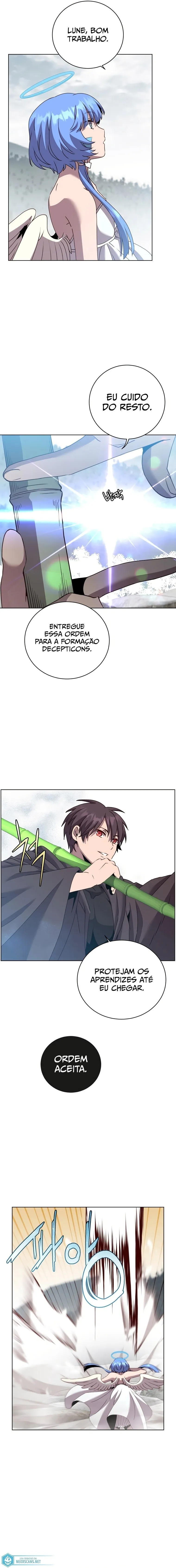 Read The Max Level Hero Has Returned PT Manga Online