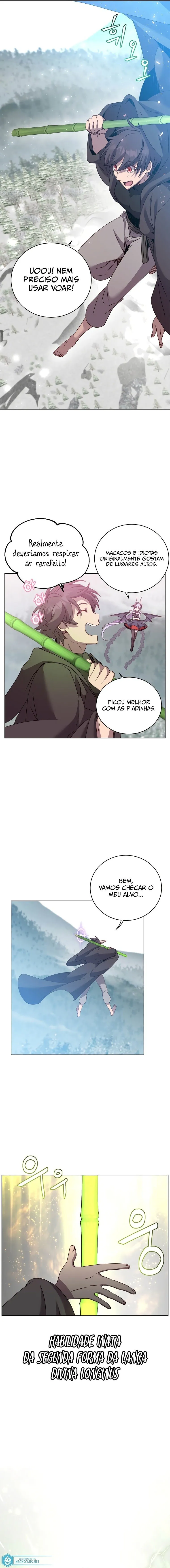 Read The Max Level Hero Has Returned PT Manga Online