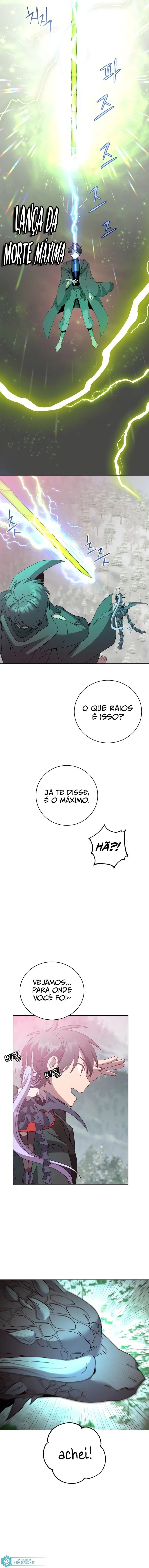Read The Max Level Hero Has Returned PT Manga Online