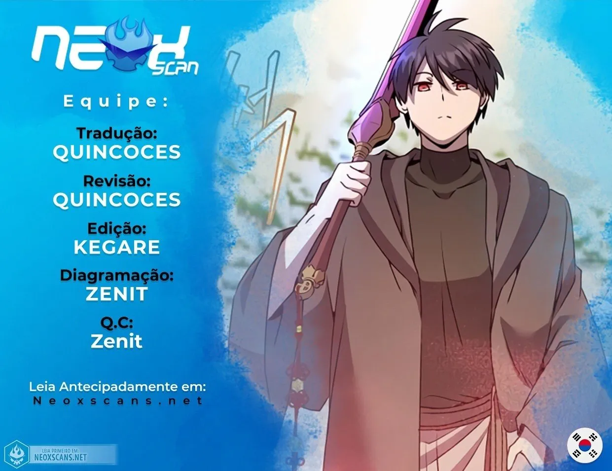 Read The Max Level Hero Has Returned PT Manga Online