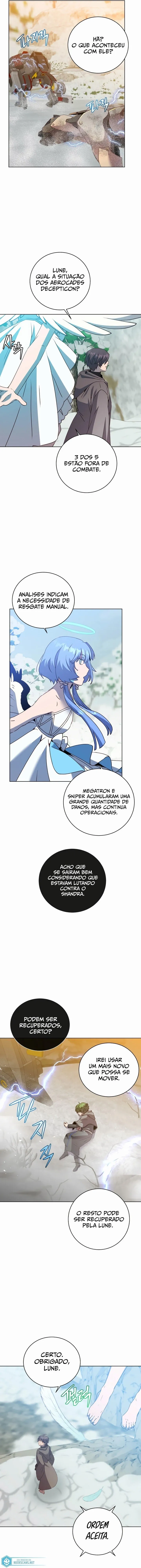 Read The Max Level Hero Has Returned PT Manga Online