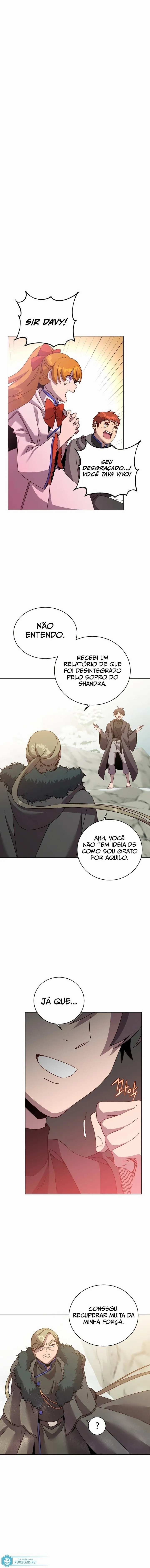 Read The Max Level Hero Has Returned PT Manga Online