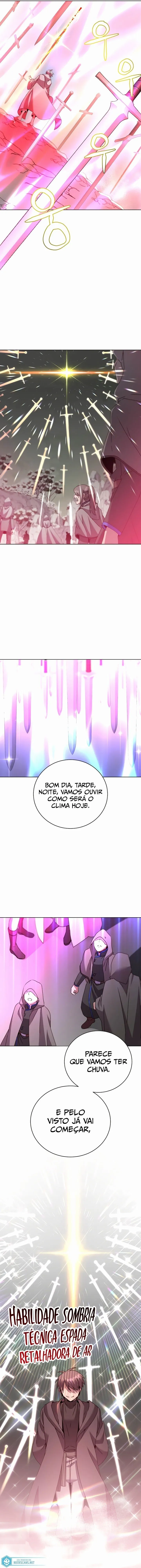 Read The Max Level Hero Has Returned PT Manga Online
