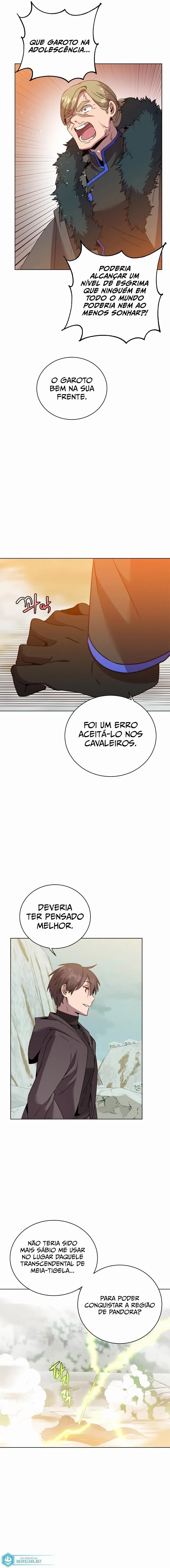 Read The Max Level Hero Has Returned PT Manga Online