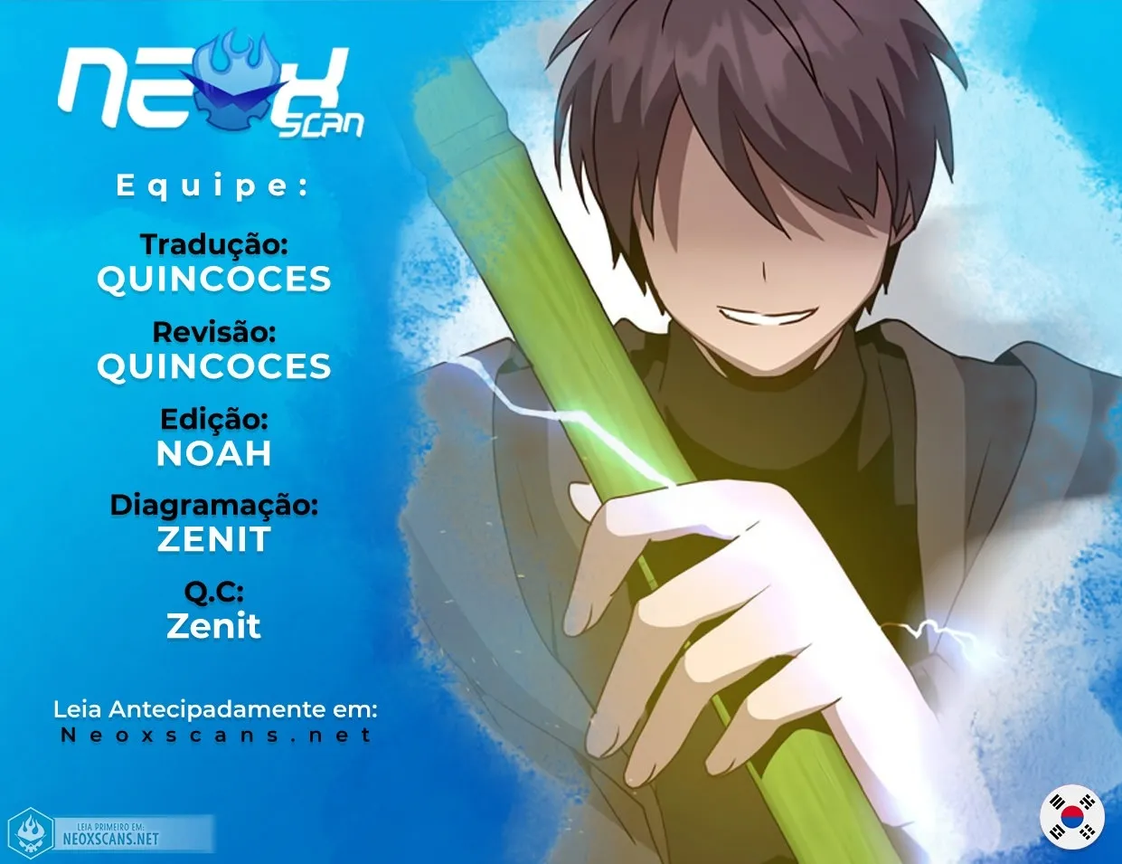 Read The Max Level Hero Has Returned PT Manga Online