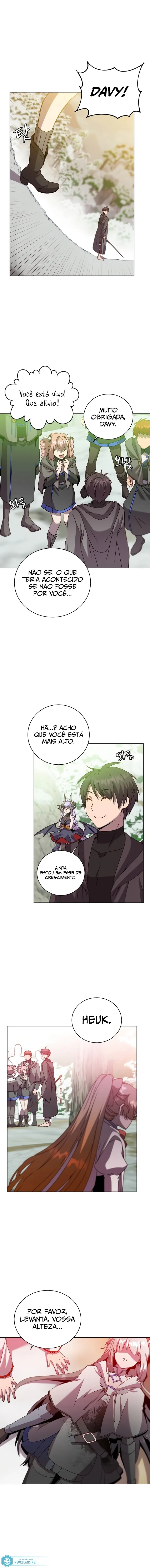 Read The Max Level Hero Has Returned PT Manga Online