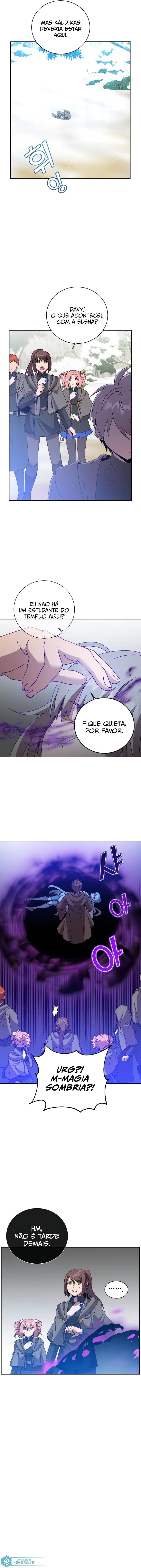 Read The Max Level Hero Has Returned PT Manga Online