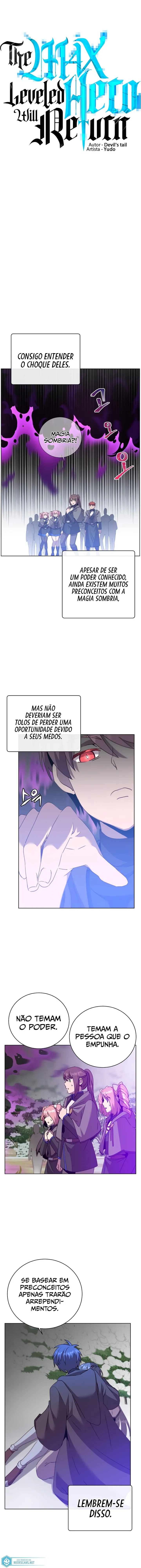 Read The Max Level Hero Has Returned PT Manga Online