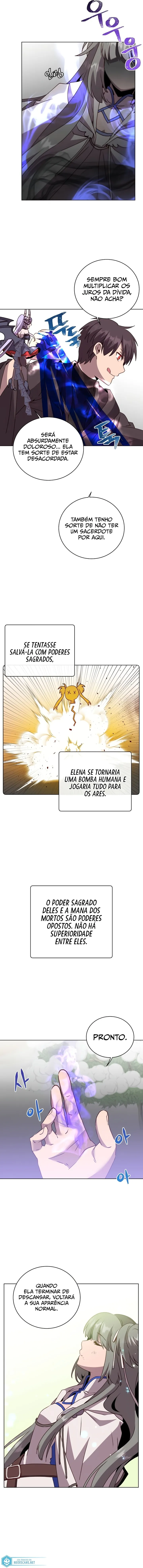 Read The Max Level Hero Has Returned PT Manga Online