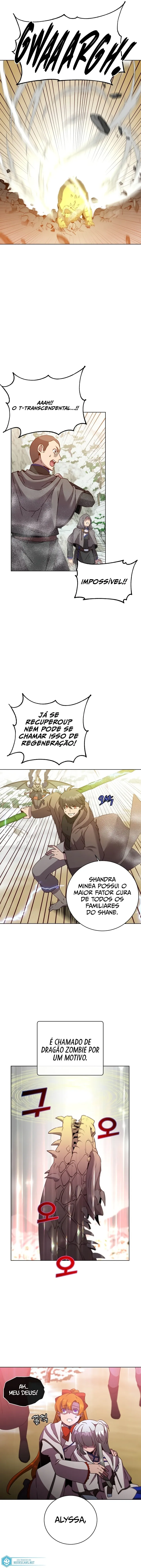 Read The Max Level Hero Has Returned PT Manga Online