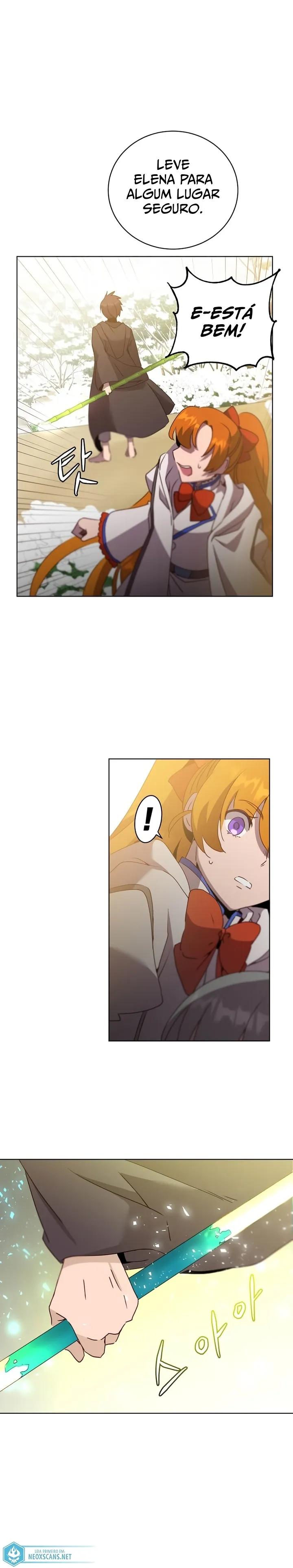 Read The Max Level Hero Has Returned PT Manga Online