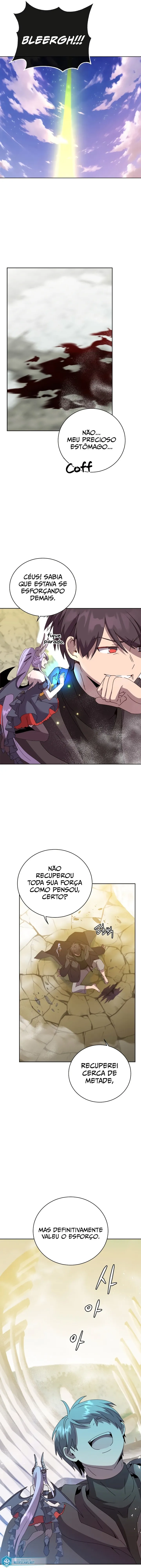 Read The Max Level Hero Has Returned PT Manga Online