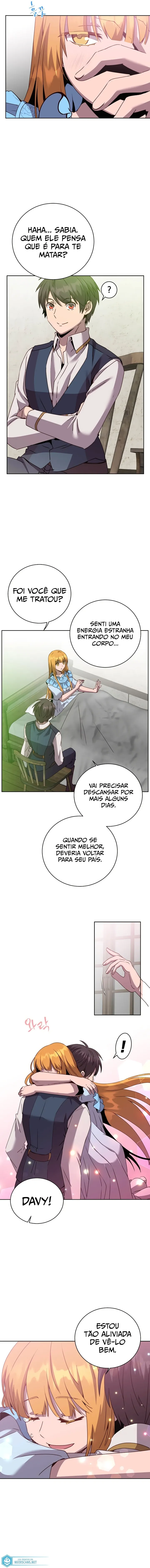Read The Max Level Hero Has Returned PT Manga Online