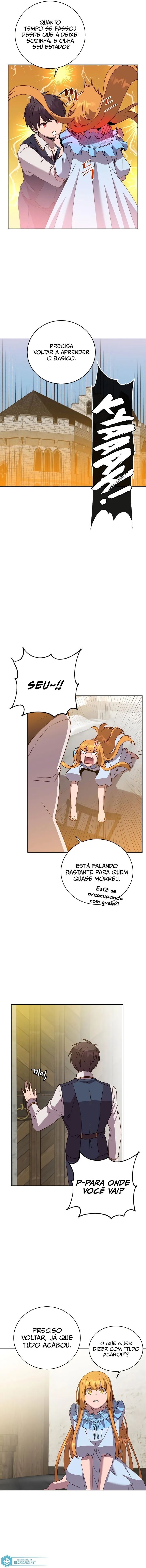 Read The Max Level Hero Has Returned PT Manga Online