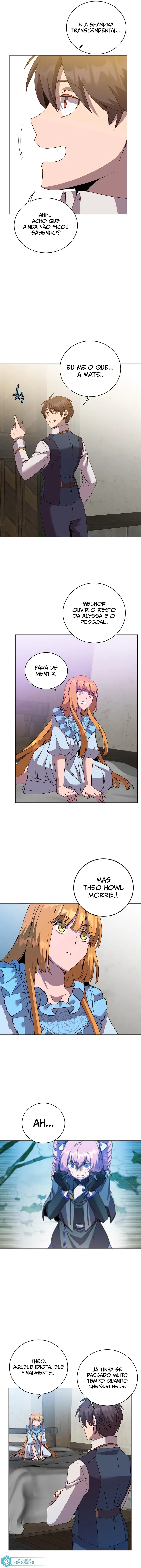 Read The Max Level Hero Has Returned PT Manga Online