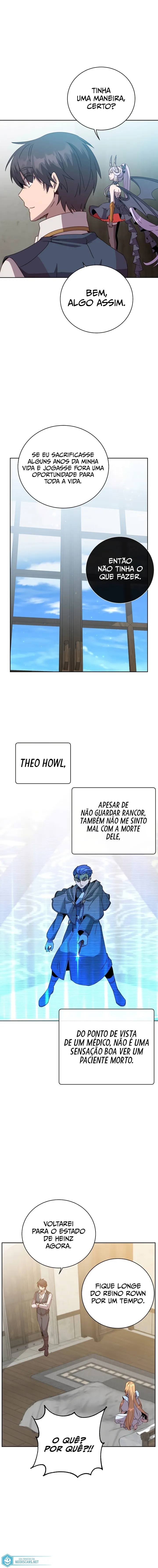 Read The Max Level Hero Has Returned PT Manga Online