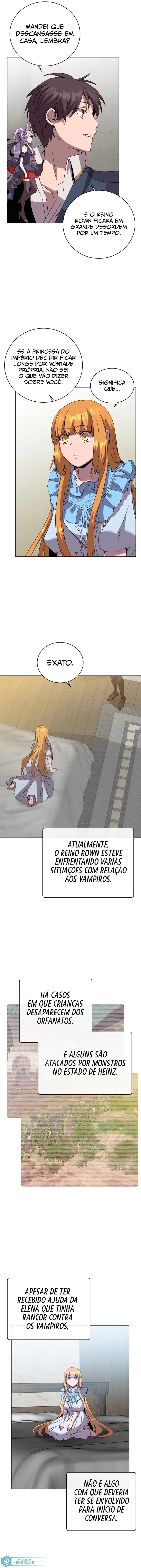 Read The Max Level Hero Has Returned PT Manga Online