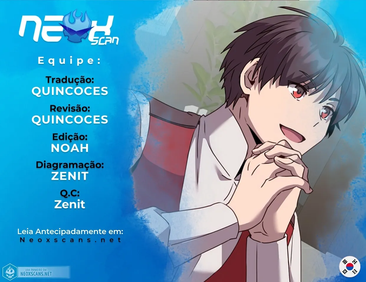 Read The Max Level Hero Has Returned PT Manga Online