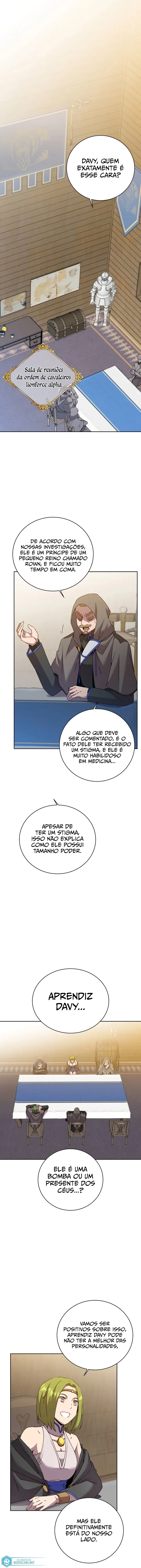 Read The Max Level Hero Has Returned PT Manga Online