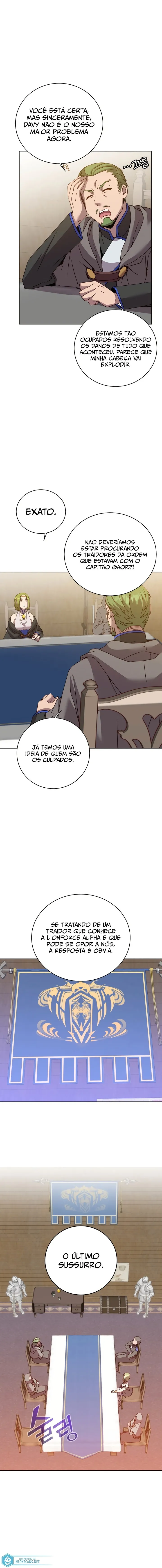 Read The Max Level Hero Has Returned PT Manga Online