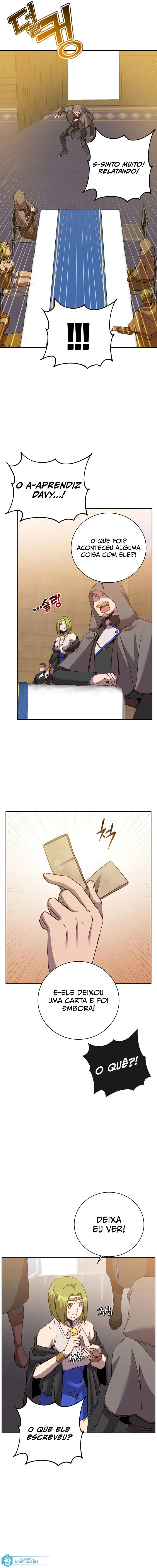 Read The Max Level Hero Has Returned PT Manga Online