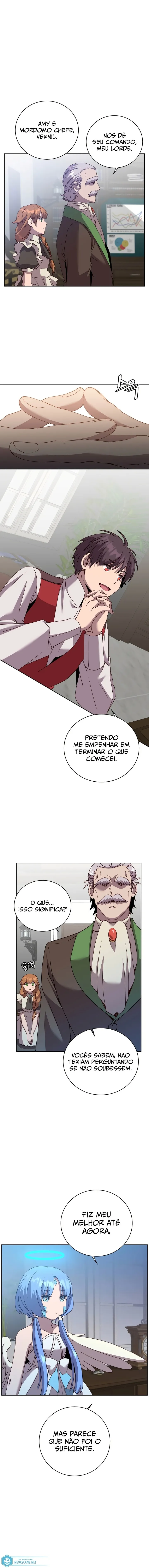 Read The Max Level Hero Has Returned PT Manga Online