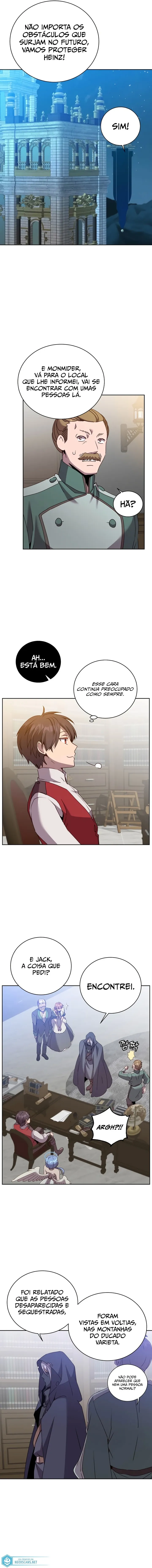Read The Max Level Hero Has Returned PT Manga Online